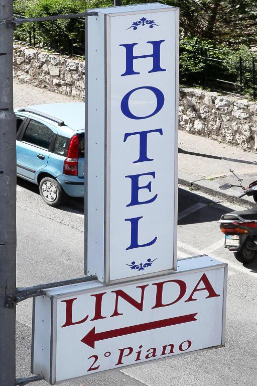 Hotel Linda Sorrento Exterior photo